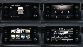 Skoda Scala Selection 1.0 G-TEC CNG - 12990 € / 25406.23 лв. - 30451745 15