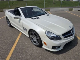 Mercedes-Benz SL 63 AMG * CARFAX * БЕЗ ПЪРВОНАЧАЛНА ВНОСКА