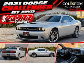 Dodge Challenger GT AWD-3.6 V6 | Auto.bg — изображение 2