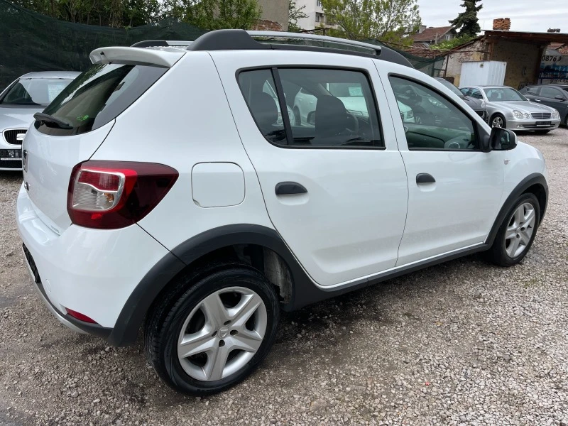 Dacia Sandero * STEPWAY* 1.5DCi-90ps 2014г.EURO 5B, снимка 4 - Автомобили и джипове - 40657819