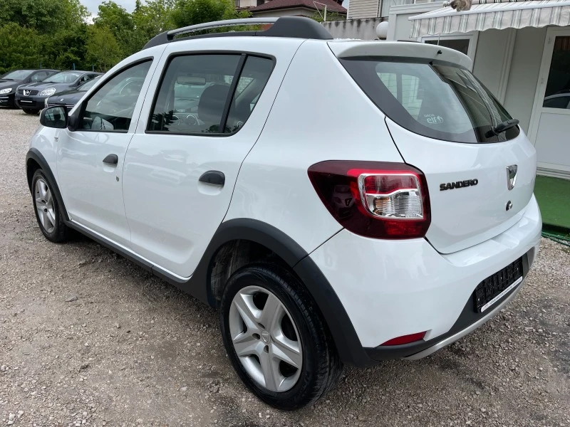 Dacia Sandero * STEPWAY* 1.5DCi-90ps 2014г.EURO 5B, снимка 6 - Автомобили и джипове - 40657819