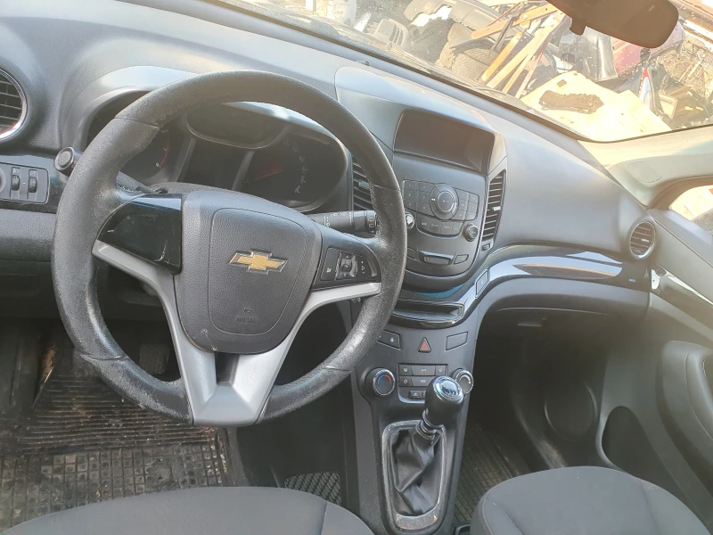 Chevrolet Orlando 1.8i 16v, снимка 13 - Автомобили и джипове - 42254631