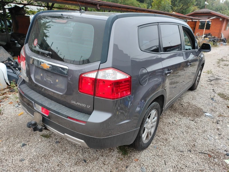 Chevrolet Orlando 1.8i 16v, снимка 6 - Автомобили и джипове - 42254631