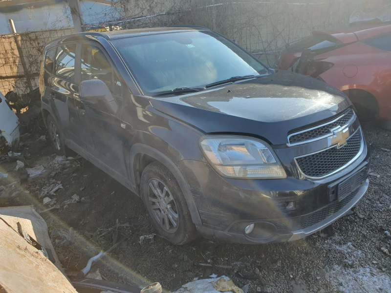 Chevrolet Orlando 1.8i 16v, снимка 17 - Автомобили и джипове - 42254631