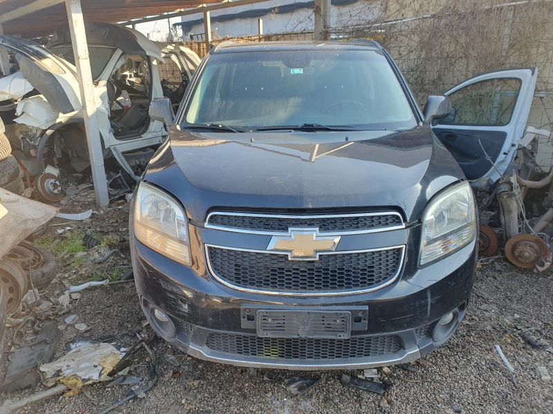 Chevrolet Orlando 1.8i 16v, снимка 16 - Автомобили и джипове - 42254631