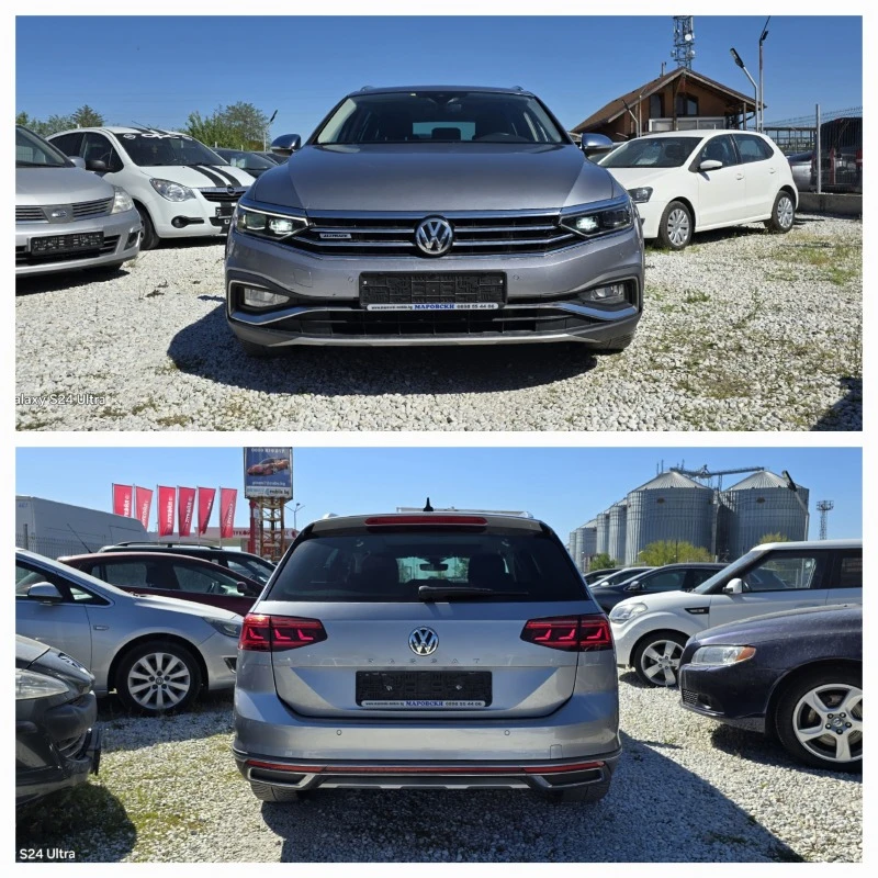 VW Alltrack 2.0 TDI DIGITAL, снимка 2 - Автомобили и джипове - 45227122