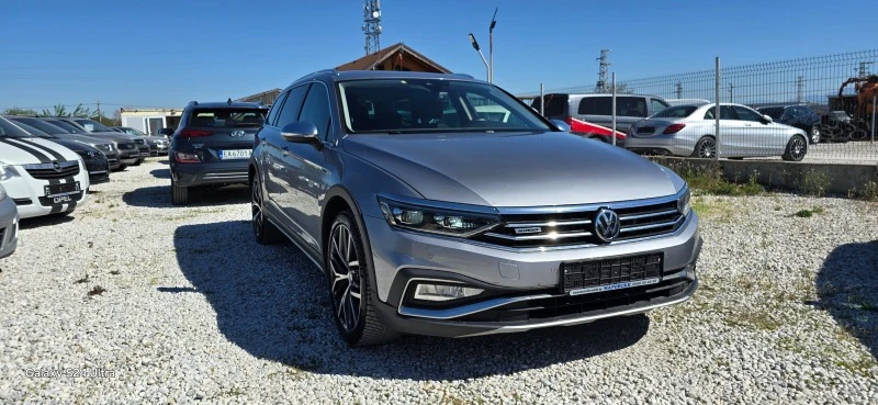 VW Alltrack 2.0 TDI DIGITAL, снимка 1 - Автомобили и джипове - 45227122