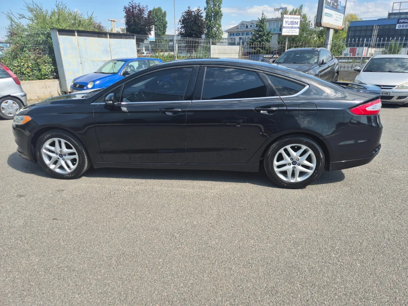 Ford Mondeo Fusion, снимка 4 - Автомобили и джипове - 46958272