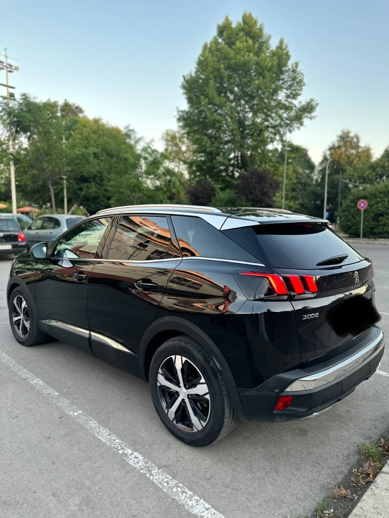 Peugeot 3008 GT line 1.6i, снимка 3 - Автомобили и джипове - 47117389