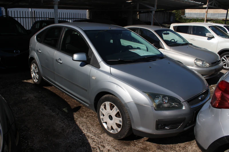 Ford Focus 1.8ТДЦИ НОВ ВНОС, снимка 1 - Автомобили и джипове - 47226568