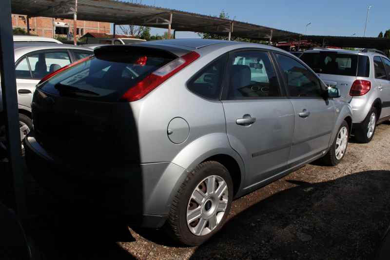 Ford Focus 1.8ТДЦИ НОВ ВНОС, снимка 3 - Автомобили и джипове - 47226568