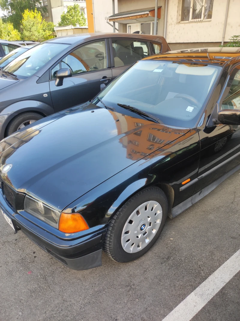 BMW 316 1.9, снимка 1 - Автомобили и джипове - 47233361