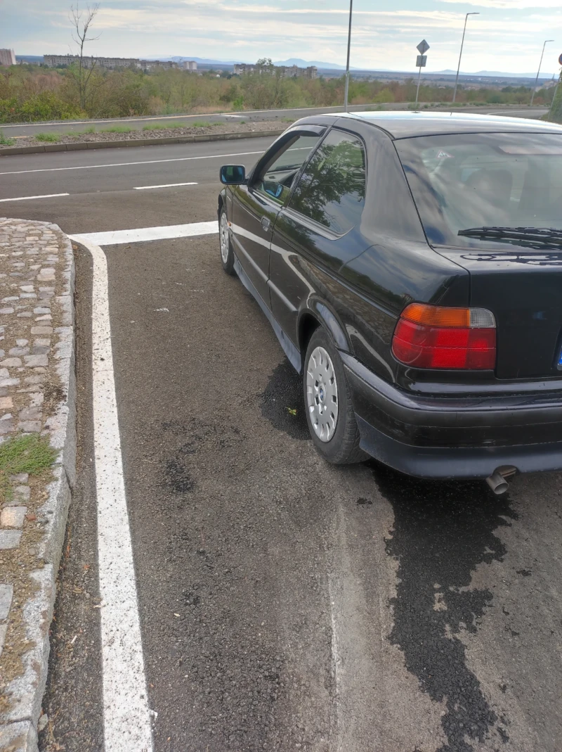 BMW 316 1.9, снимка 4 - Автомобили и джипове - 47233361