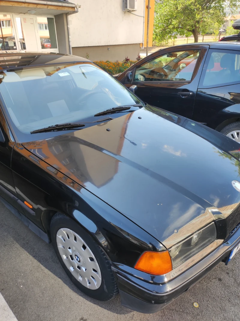 BMW 316 1.9, снимка 2 - Автомобили и джипове - 47233361