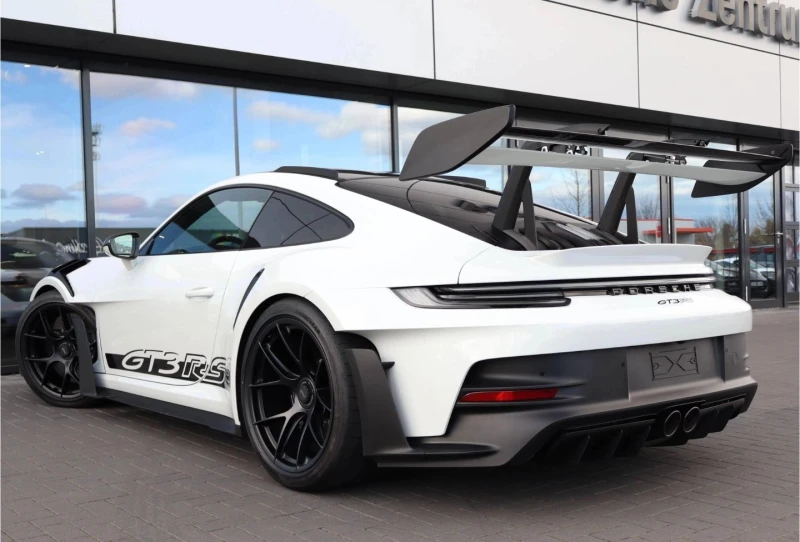 Porsche 911 GT3 RS = Weissach= Club Sport Гаранция, снимка 2 - Автомобили и джипове - 47303243