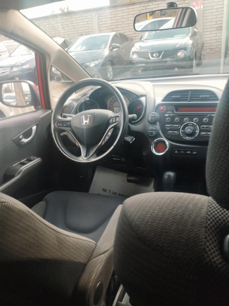 Honda Jazz 1.4 automatic , снимка 7 - Автомобили и джипове - 47360440