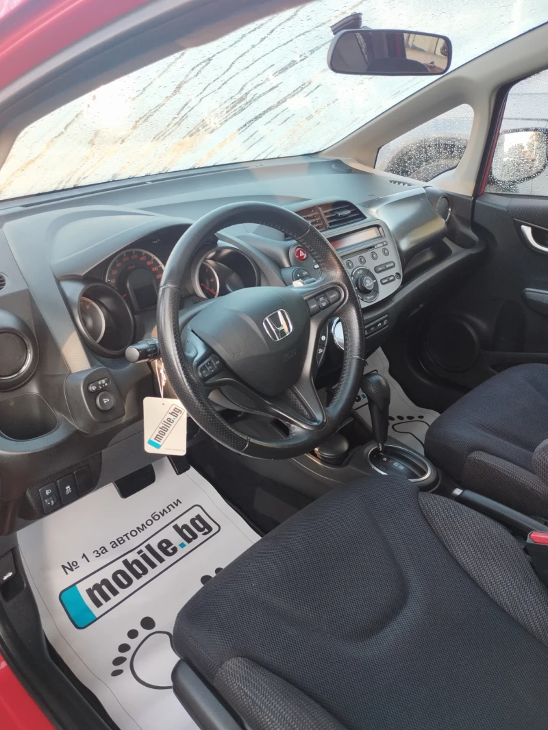 Honda Jazz 1.4 automatic , снимка 10 - Автомобили и джипове - 47360440