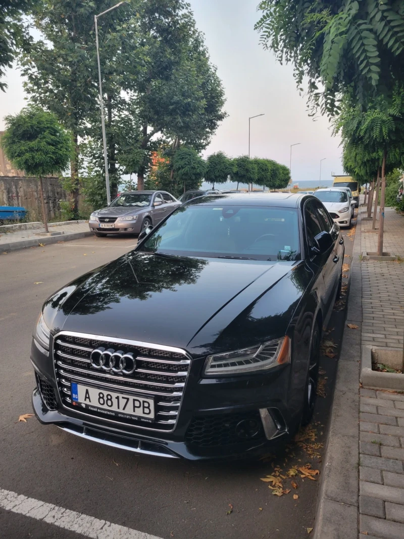 Audi A8 3.0 TFSI long . Лизинг, снимка 1 - Автомобили и джипове - 47409779