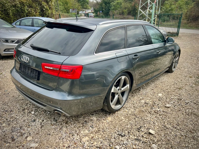 Audi A6 S Line 313кс , снимка 4 - Автомобили и джипове - 47483545