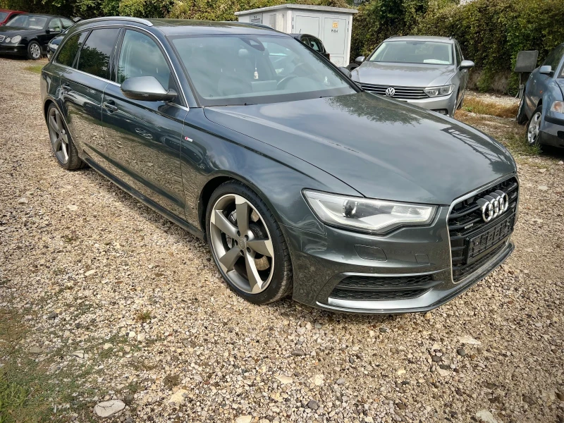 Audi A6 S Line 313кс , снимка 3 - Автомобили и джипове - 47483545