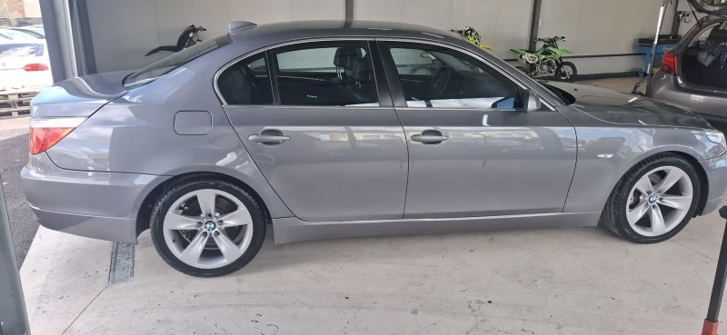 BMW 530 235кс facelift , снимка 9 - Автомобили и джипове - 47499256