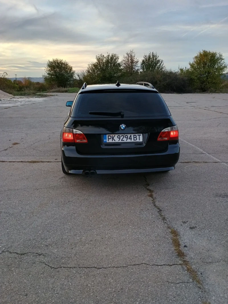 BMW 525 525 D, снимка 3 - Автомобили и джипове - 47521159