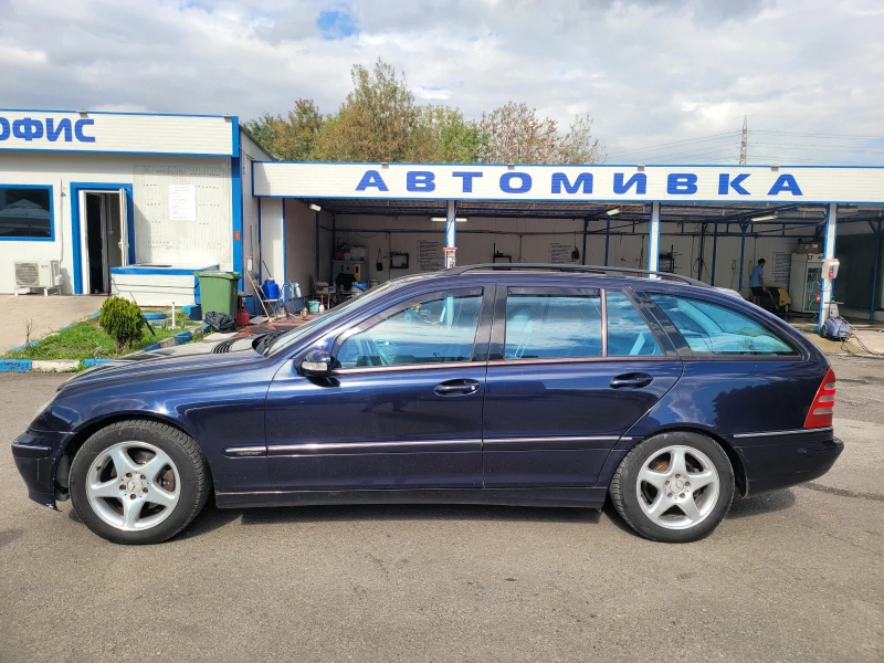 Mercedes-Benz C 270 Avantgarde , снимка 2 - Автомобили и джипове - 47612837