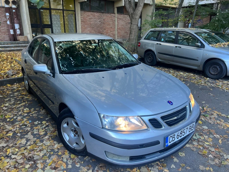 Saab 9-3, снимка 5 - Автомобили и джипове - 47605030