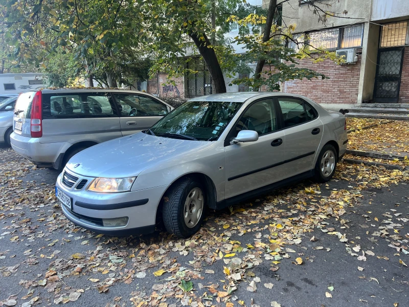 Saab 9-3, снимка 1 - Автомобили и джипове - 47605030