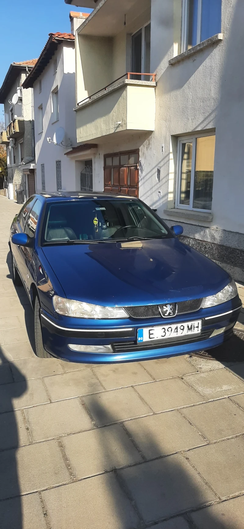 Peugeot 406 2.0HDI, снимка 5 - Автомобили и джипове - 48264675