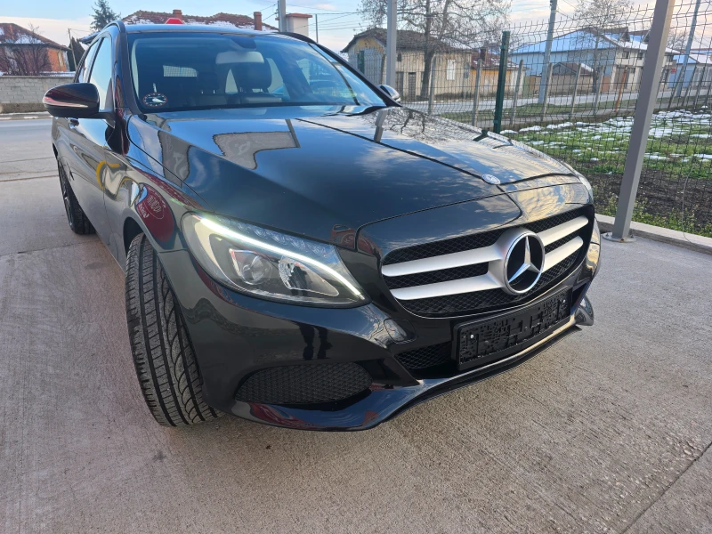 Mercedes-Benz C 200 2.0 BLUETEC, снимка 3 - Автомобили и джипове - 48783663