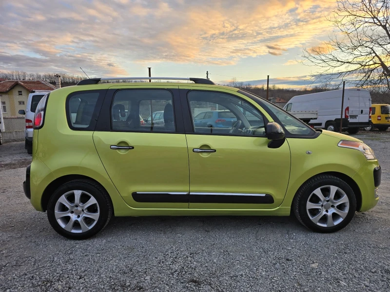 Citroen C3 Picasso 1.6 HDI 95 К.С. КЛИМА / ТЕМПОМАТ / СЕРВИЗНА ИСТ, снимка 6 - Автомобили и джипове - 48802237