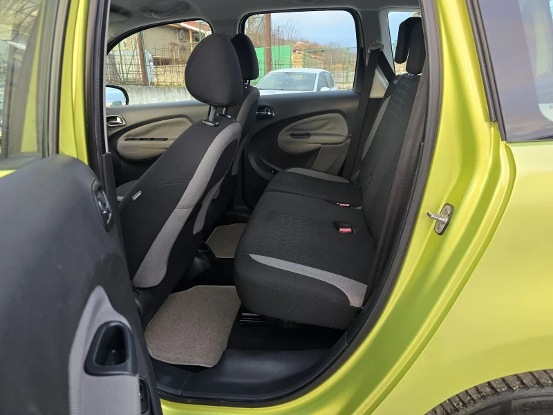 Citroen C3 Picasso 1.6 HDI 95 К.С. КЛИМА / ТЕМПОМАТ / СЕРВИЗНА ИСТ, снимка 10 - Автомобили и джипове - 48802237