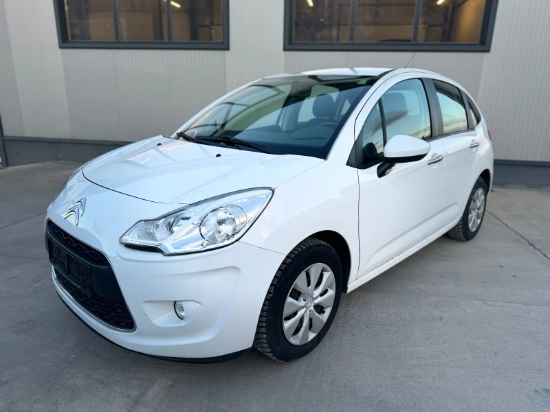 Citroen C3 1, 4 I 73 PS, снимка 3 - Автомобили и джипове - 48868101