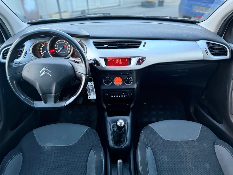 Citroen C3 1, 4 I 73 PS, снимка 9 - Автомобили и джипове - 48868101