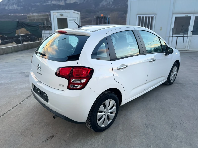 Citroen C3 1, 4 I 73 PS, снимка 7 - Автомобили и джипове - 48868101