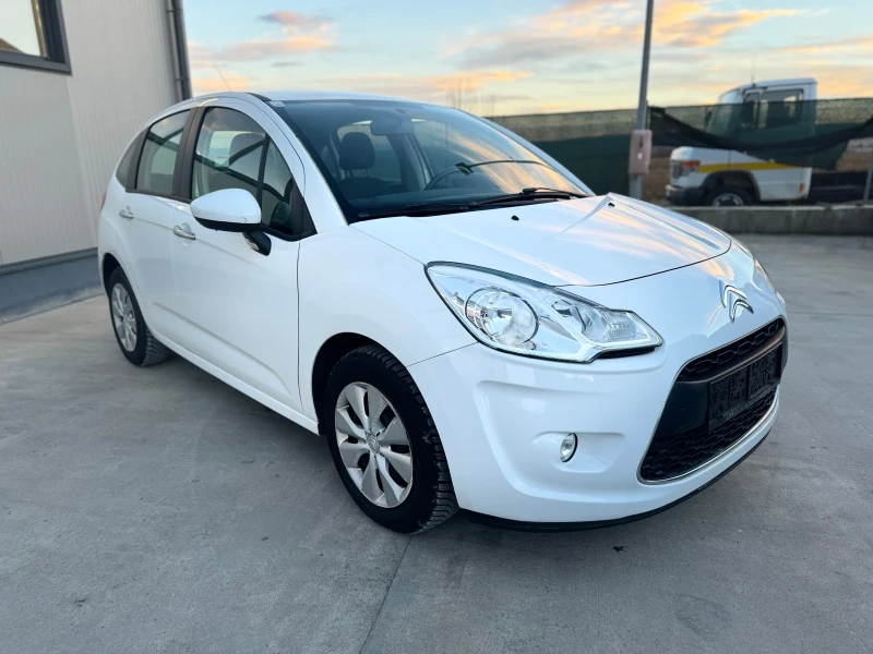 Citroen C3 1, 4 I 73 PS, снимка 8 - Автомобили и джипове - 48868101