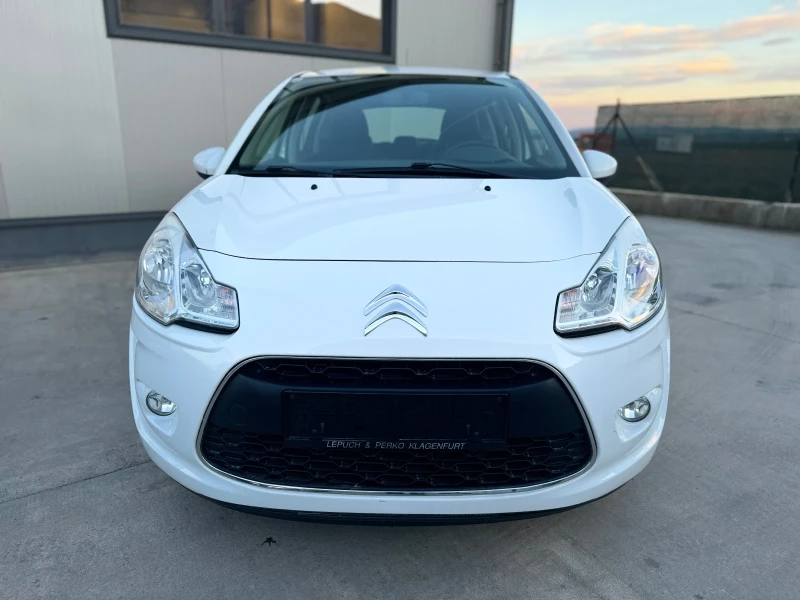 Citroen C3 1, 4 I 73 PS, снимка 1 - Автомобили и джипове - 48868101