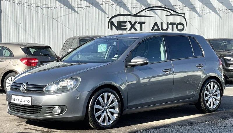 VW Golf 1.6D 105HP EURO5, снимка 1 - Автомобили и джипове - 48908645