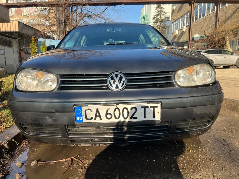 VW Golf, снимка 2 - Автомобили и джипове - 48915818