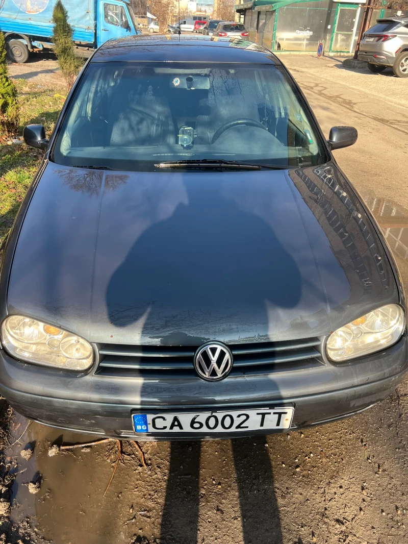 VW Golf, снимка 5 - Автомобили и джипове - 48915818