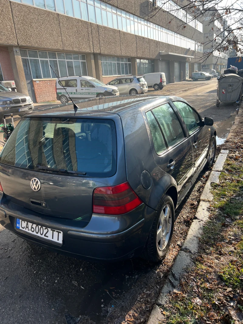 VW Golf, снимка 3 - Автомобили и джипове - 48915818