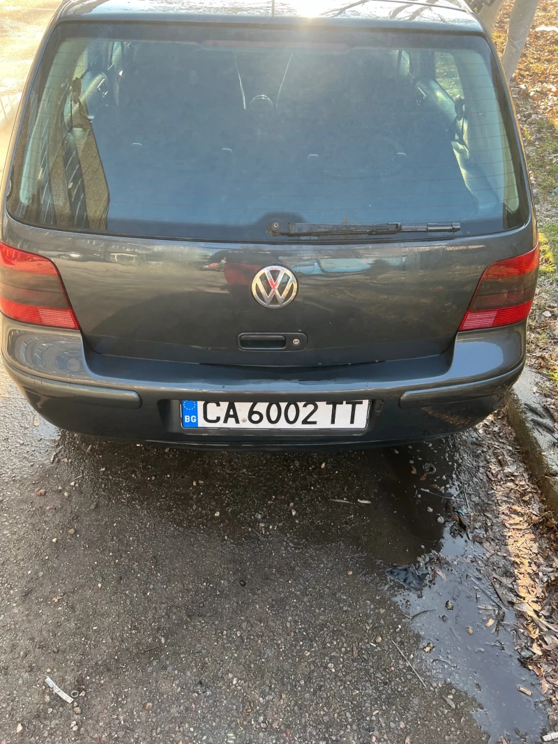 VW Golf, снимка 7 - Автомобили и джипове - 48915818