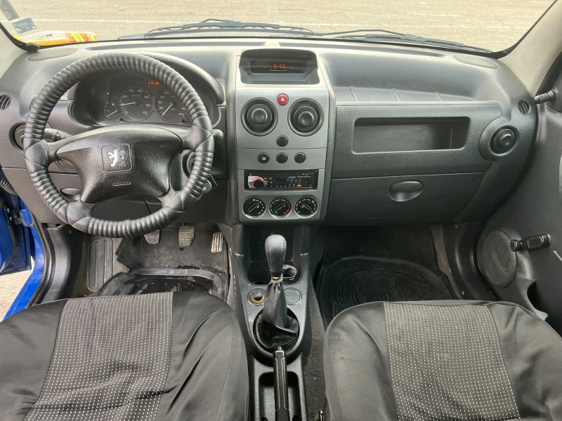 Peugeot Partner 1.9D, снимка 10 - Автомобили и джипове - 49526068