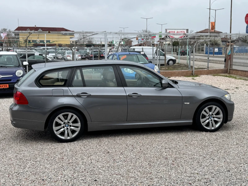 BMW 320 2.0TDI* FACE-LIFT* 6sk* KOJA* KATO NOVA* TOP, снимка 4 - Автомобили и джипове - 49540469