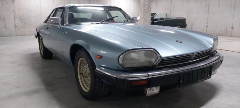 Jaguar Xjs 5.3 V12, снимка 4 - Автомобили и джипове - 51882170