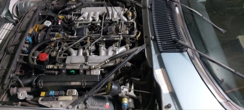 Jaguar Xjs 5.3 V12, снимка 15 - Автомобили и джипове - 51882170