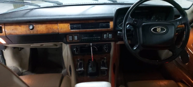 Jaguar Xjs 5.3 V12, снимка 14 - Автомобили и джипове - 51882170