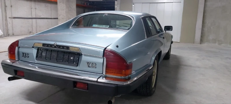 Jaguar Xjs 5.3 V12, снимка 6 - Автомобили и джипове - 51882170