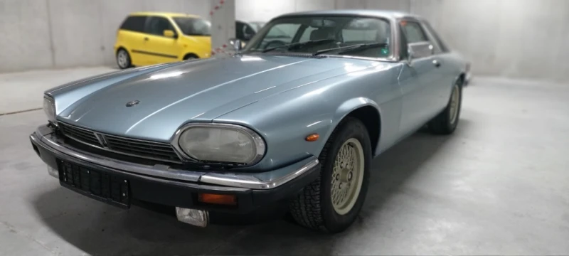 Jaguar Xjs 5.3 V12, снимка 10 - Автомобили и джипове - 51882170